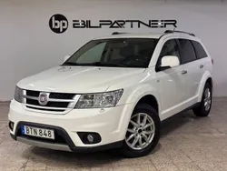 Vit Begagnad 2014 Fiat Freemont SUV | 79 900 kr (Bra pris)