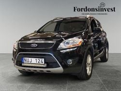 Svart Begagnad 2012 Ford Kuga Titanium SUV | 115 900 kr (Lite dyr)