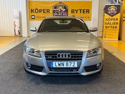 Mörkgrå Begagnad 2011 Audi A5 Sportback Comfort Halvkombi | 129 900 kr (Marknadspris)