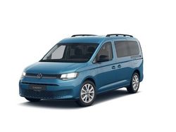 Ny 2025 VW Caddy Maxi Life Minibuss | 580 000 kr (Dyr)