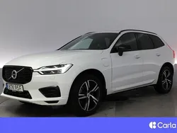 Vit Begagnad 2021 Volvo XC60 R-Design SUV | 378 900 kr (Marknadspris)