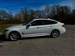 Vit Begagnad 2019 BMW 320 Gran Turismo M Sport Sedan | 250 000 kr (Marknadspris)