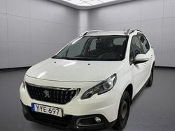 Okänd Begagnad 2017 Peugeot 2008 SUV | 78 600 kr (Marknadspris)