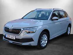 Grå Begagnad 2021 Skoda Kamiq Style SUV | 224 900 kr (Bra pris)