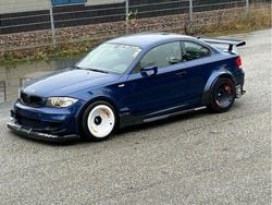 Blå Begagnad 2008 BMW 135 Coupé M Sport Sportkupé | 370 000 kr