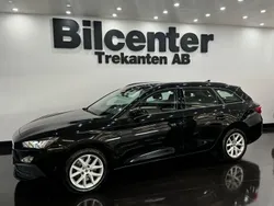 Svart Begagnad 2021 Seat Leon ST 4Drive Kombi | 159 900 kr