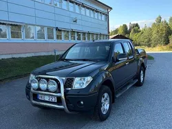 Grå Begagnad 2008 Nissan Navara Pickup | 65 000 kr (Marknadspris)