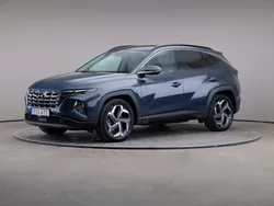 Blå Begagnad 2021 Hyundai Tucson Advanced SUV | 259 000 kr (Superpris)