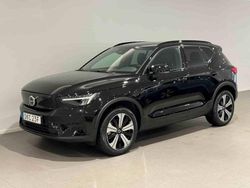 Svart Begagnad 2023 Volvo XC40 Single Motor SUV | 334 500 kr