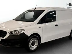 Vit (white) Begagnad 2023 Mercedes eCitan Van | 374 875 kr (Superpris)