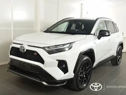Mörkgrå (grå) Ny 2025 Toyota RAV4 Hybrid SUV | 517 900 kr (Bra pris)