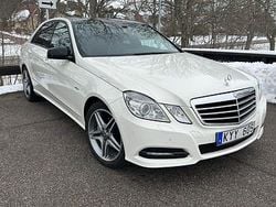 Begagnad 2012 Mercedes E220 Sedan | 149 000 kr (Marknadspris)