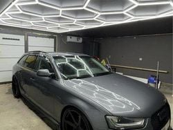 Grå Begagnad 2015 Audi A4 Kombi | 130 000 kr (Bra pris)