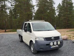 Vit Begagnad 2009 VW T5 Van | 100 000 kr (Marknadspris)