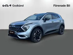 Grå Begagnad 2024 Kia Sportage GT-Line SUV | 479 900 kr (Dyr)