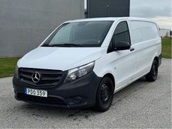 Vit Begagnad 2017 Mercedes Vito Van | 92 000 kr (Marknadspris)