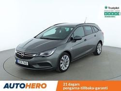 Grå Begagnad 2019 Opel Astra Enjoy Kombi | 129 000 kr (Marknadspris)