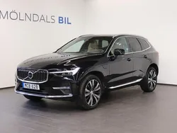 Svart (svart metallic) Begagnad 2021 Volvo XC60 Inscription SUV | 489 000 kr (Dyr)