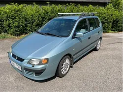 Silver Begagnad 2003 Mitsubishi Space Star Kombi | 14 000 kr (Marknadspris)