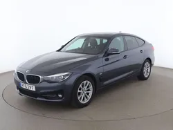Grå Begagnad 2017 BMW 320 Gran Turismo Sport Line Sedan | 185 000 kr