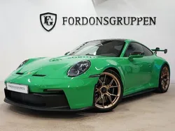 Begagnad 2022 Porsche 911 GT3 Sport Sportkupé | 2 389 800 kr (Lite dyr)