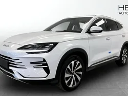 Vit (white) Ny 2025 BYD Seal U Comfort SUV | 512 400 kr