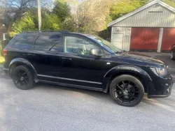 Svart Begagnad 2014 Fiat Freemont SUV | 74 000 kr (Marknadspris)
