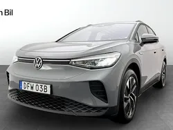 Grå Begagnad 2023 VW ID.4 Pro Performance SUV | 369 900 kr (Superpris)