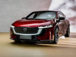Ny 2025 Mazda 6e Takumi-Line Sedan | 499 500 kr