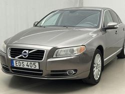 Grå Begagnad 2007 Volvo S80 Summum Sedan | 64 000 kr (Marknadspris)