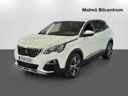 Okänd Begagnad 2017 Peugeot 3008 Allure SUV | 179 900 kr (Marknadspris)