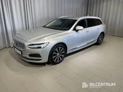 Silver Begagnad 2021 Volvo V90 Kombi | 254 800 kr (Marknadspris)