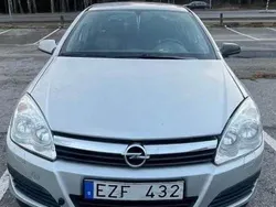 Grå Begagnad 2007 Opel Astra Halvkombi | 16 999 kr (Bra pris)