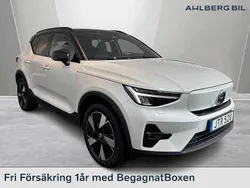 Vit Begagnad 2024 Volvo XC40 Plus SUV | 429 500 kr (Bra pris)