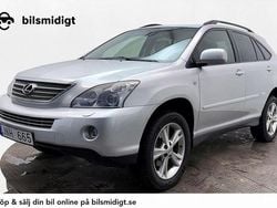 Silver Begagnad 2008 Lexus RX400h Business Edition SUV | 104 900 kr (Lite dyr)