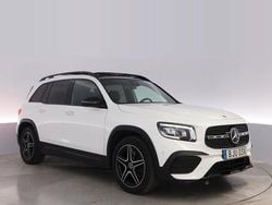 Vit Begagnad 2021 Mercedes GLB200 AMG SUV | 319 000 kr (Marknadspris)