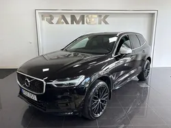 Svart Begagnad 2018 Volvo XC60 R-Design SUV | 324 000 kr (Lite dyr)