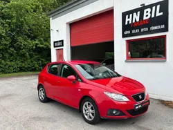 Röd Begagnad 2009 Seat Ibiza Style Halvkombi | 37 900 kr (Marknadspris)