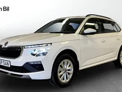 Vit Ny 2025 Skoda Kamiq Selection SUV | 272 900 kr (Superpris)