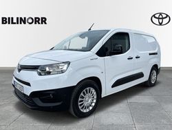 Vit Begagnad 2023 Toyota Proace City Van | 399 900 kr (Dyr)
