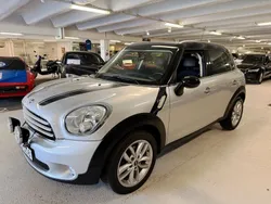 Silver (crystal silver metallic) Begagnad 2012 Mini Cooper D Countryman Chili SUV | 89 800 kr (Bra pris)