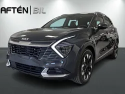 Grå (penta metal) Begagnad 2023 Kia Sportage Advance SUV | 389 800 kr (Bra pris)