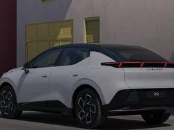 Ny 2025 Lynk & Co 02 SUV | 429 995 kr (Marknadspris)