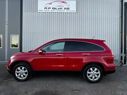 Röd Begagnad 2007 Honda CR-V SUV | 75 000 kr (Marknadspris)