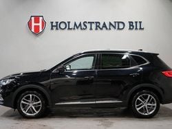 Svart Begagnad 2022 MG HS SUV | 219 800 kr