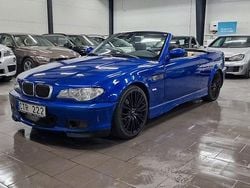Blå Begagnad 1997 BMW 328 M Sport Cab | 74 900 kr