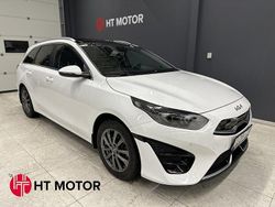 Vit Begagnad 2022 Kia Ceed Sportswagon Advance Kombi | 249 400 kr (Lite dyr)