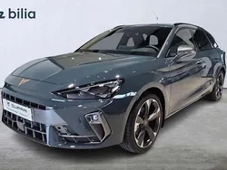 Blå Ny 2025 Cupra Leon Kombi | 411 500 kr (Lite dyr)