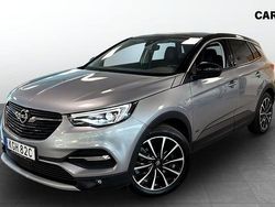 Grå Begagnad 2021 Opel Grandland X SUV | 249 900 kr