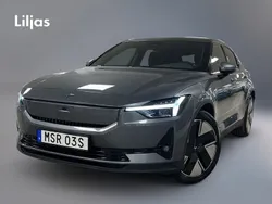 Grå Begagnad 2024 Polestar 2 Plus Sedan | 539 000 kr